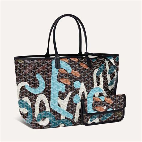 goyard st louis blue|goyard online store.